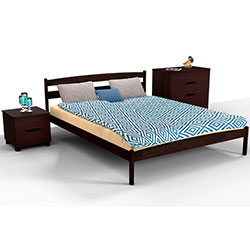 Фото Ліжко Ліка без узніжжя 140x200