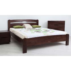 Фото Ліжко Нова без узніжжя 160x200