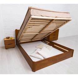 Фото Ліжко Софія Люкс з механізмом 180x190