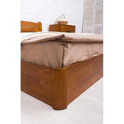 Фото Ліжко Софія Люкс з механізмом 180x190