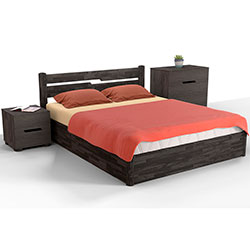 Фото Ліжко Айріс з механізмом 200х200