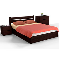 Фото Ліжко Айріс з механізмом 200х200