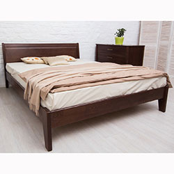 Ліжко Сіті без узніжжя з фільонкою 160x200