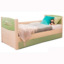 Дитяче ліжко Марго Преміум 80x190