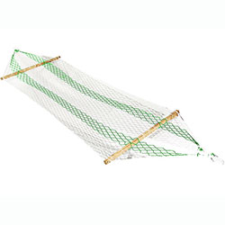Гамак La Rete А1001 320х80 Зелений