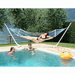 Фото Гамак La Rete А1001 320х80 Червоний