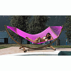 Фото Гамак La Rete А1175 380х120 Фуксія