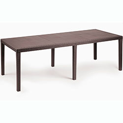 Стіл Queen Коричневий