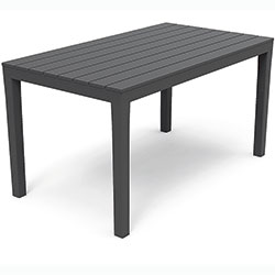 Фото Стіл Sumatra Антрацит