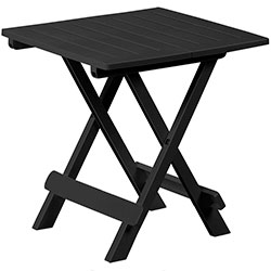 Столик Adige розкладний Антрацит