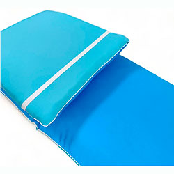 Фото Матрац Trio Блакитний 2306