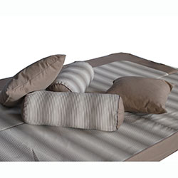 Фото Садова диван-гойдалка Emilia тексілк 1503/2709