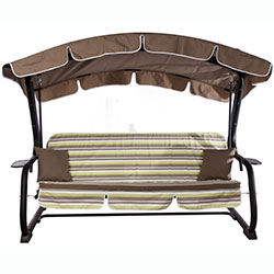 Садова диван-гойдалка Deli тексілк 1208/2739