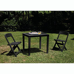 Фото Стіл Poker Антрацит