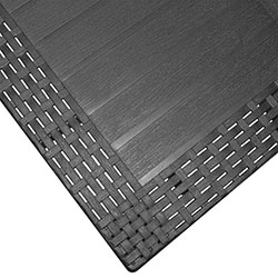 Фото Стіл Poker Антрацит