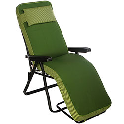 Фото Шезлонг Janet тексілк 23003/1053