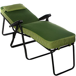 Фото Шезлонг Janet тексілк 23003/1053