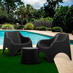 Фото Набір Cloud Антрацит