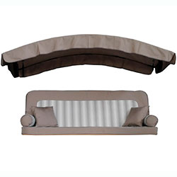 Комплект до гойдалки Gloria тканина 1503-2709/2709