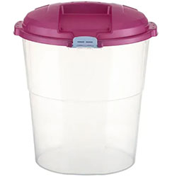 Фото Контейнер для зберігання Dado Toys 60 л Фуксія