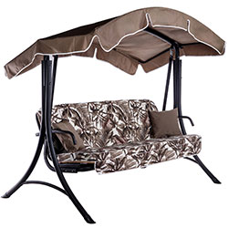 Садова диван-гойдалка Bali лонета Manglar negro