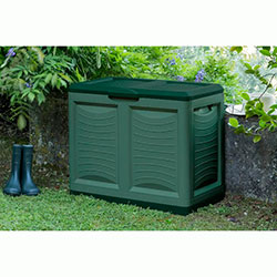 Фото Контейнер Mettitutto 200 л 78x45x64h Зелений