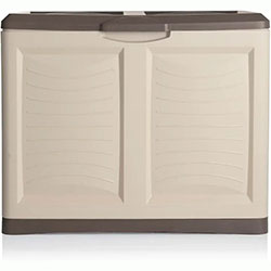 Фото Контейнер Mettitutto 200 л 78x45x64h Сіро-бежевий