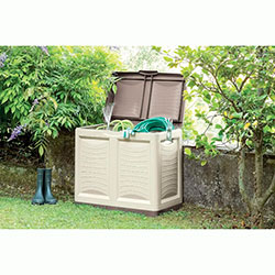 Фото Контейнер Mettitutto 200 л 78x45x64h Сіро-бежевий