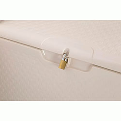 Фото Контейнер Mettitutto Big 350 л 122x56x63h Коричневий