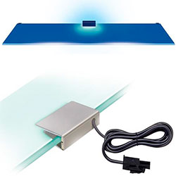 Фото Вітрина навісна Арко / Arco 2-дверна 2D1W/96