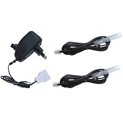 Фото Вітрина висока Арко / Arco 1-дверна 1D1W/60