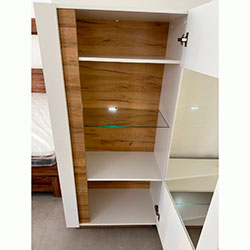 Фото Вітрина низька Арко / Arco 1-дверна 1D1W/72