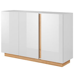 Фото Комод Арко / Arco 3-дверний 3D/138