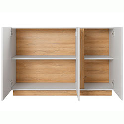 Фото Комод Арко / Arco 3-дверний 3D/138