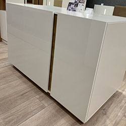 Фото Комод Арко / Arco 3-дверний 3D/138