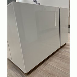 Фото Комод Арко / Arco 3-дверний 3D/138