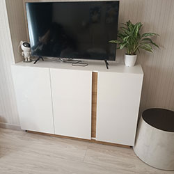 Фото Комод Арко / Arco 3-дверний 3D/138