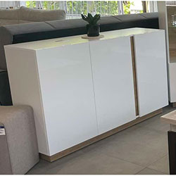 Фото Комод Арко / Arco 3-дверний 3D/138