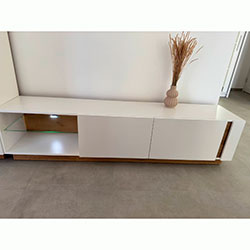 Фото Тумба під телевізор Арко / Arco 2-дверна 2D/187