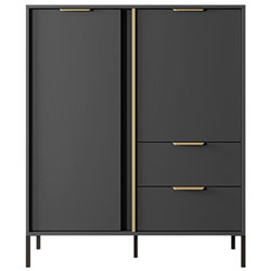 Комод високий Ларс / Lars 2D2S/104