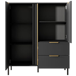 Фото Комод високий Ларс / Lars 2D2S/104