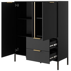 Фото Комод високий Ларс / Lars 2D2S/104