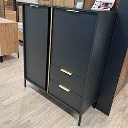 Фото Комод високий Ларс / Lars 2D2S/104