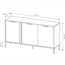 Фото Комод Ларс / Lars 3D/153