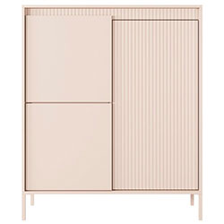 Комод високий Сенсо / Senso 3D Беж