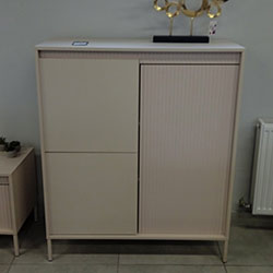 Фото Комод високий Сенсо / Senso 3D Беж