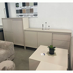 Фото Комод високий Сенсо / Senso 3D Беж