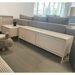 Фото Тумба під телевізор Сенсо / Senso 2D/187 Беж