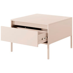 Фото Стіл журнальний Сенсо / Senso 68 Беж