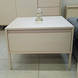 Фото Стіл журнальний Сенсо / Senso 68 Беж